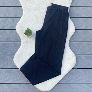 Mens Black Dockers Pants